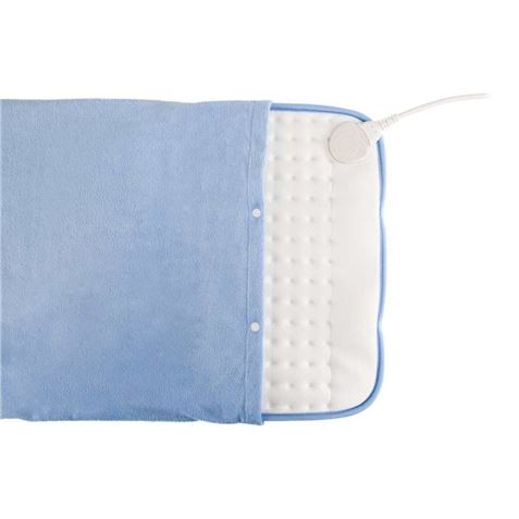 MANTA ELECTRICA AH3050 | 100W | 6 NIVELES TEMP | FUNDA LAVABLE | 40X30CM - 16458-1