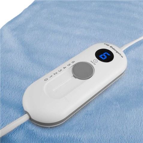 MANTA ELECTRICA AH3050 | 100W | 6 NIVELES TEMP | FUNDA LAVABLE | 40X30CM - 16458-3