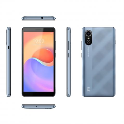 SMARTPHONE ZTE A31 PLUS 6" | 2GB | 32GB | 8/5MPX CADET BLUE - 7215510000 -1
