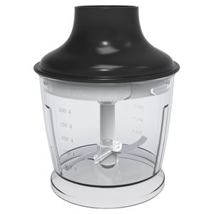 REACONDICIONADA BATIDORA DE MANO INOX 1200W + ACCESORIOS MUVIP - MV0344_02