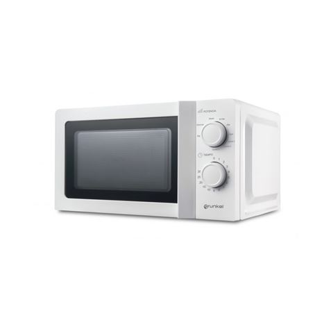 MICROONDAS 20L CON GRILL 700W. GRUNKEL - MWG-20IG-2