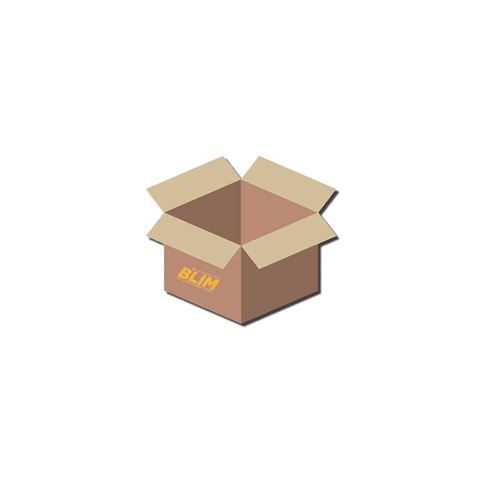 CAJA PARA INGLETADORA BL0204 BLIM