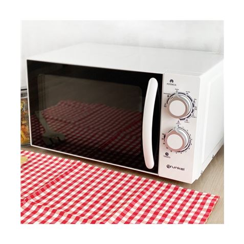 MICROONDAS CON GRILL 20L. 800W. GRUNKEL - MWG-20SG-3