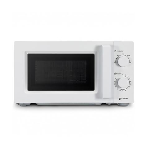 MICROONDAS DE 20L. BLANCO GRUNKEL - MW-20BB-1