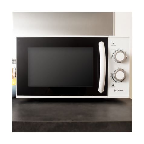 MICROONDAS DE 20L. 700W GRUNKEL - MW-20SG-3