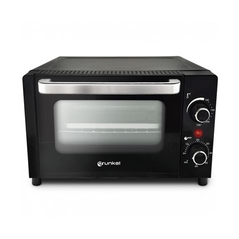HORNO 10 LITROS 800W INOX GRUNKEL - HR-10MINI-2