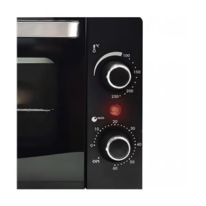 HORNO 10 LITROS 800W INOX GRUNKEL - HR-10MINI-3