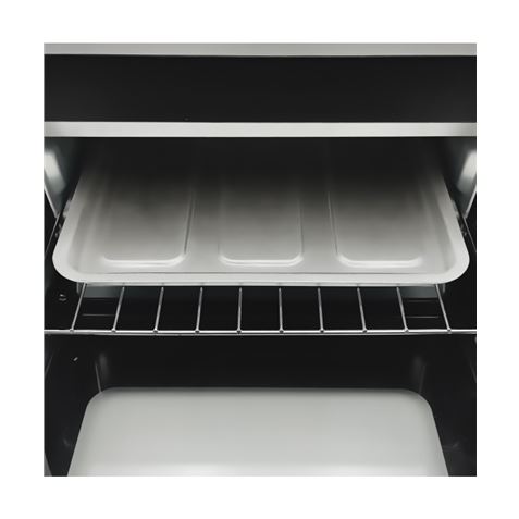 HORNO 10 LITROS 800W INOX GRUNKEL - HR-10MINI-4