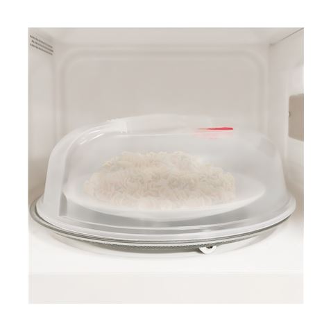 TAPA MICROONDAS 26CM GRUNKEL - MICROTOP-01-2