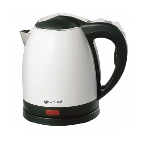 HERVIDOR DE AGUA 1.5 LITROS 1.500W GRUNKEL - HV-15BLX-2