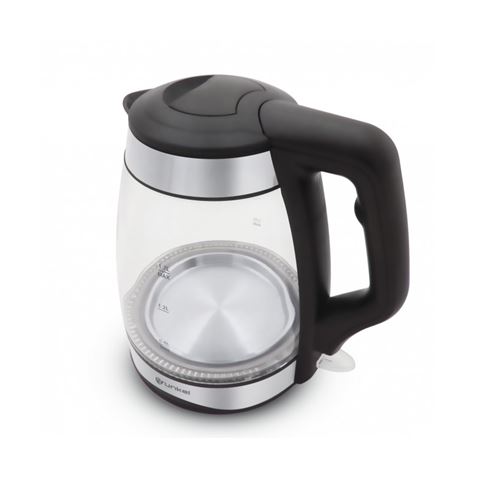 HERVIDOR DE AGUA 1.7 LITROS 2.000W. DEPOSITO CRISTAL GRUNKEL - HV-16CRISTAL-3