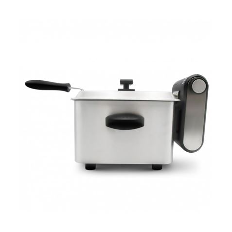 FREIDORA 2 LITROS 1.800W GRUNKEL - FRYPRO2-1