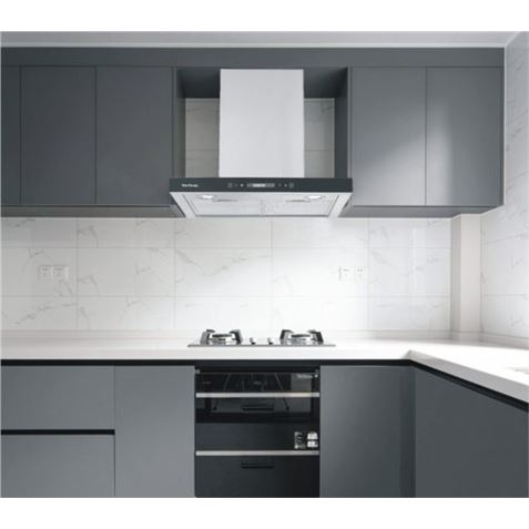 CAMPANA EXTRACTORA 90CM TACTIL 2686 MX-ONDA - CDP2686-2