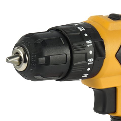 TALADRO PERCUTOR 12V | 2 BATERIAS 2AH BLIM - BL0194-1