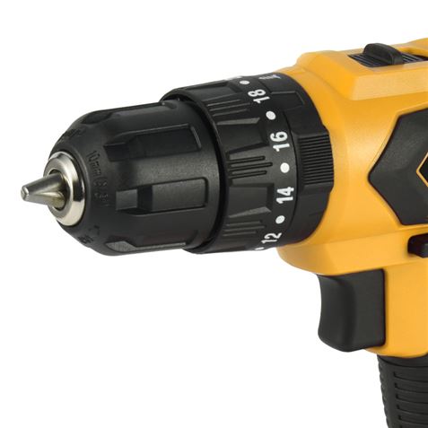 TALADRO PERCUTOR 16V | 2 BATERIAS 2AH BLIM - BL0195-1