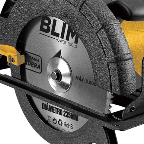 SIERRA CIRCULAR 2.200W 235MM BLIM - BL0210-1