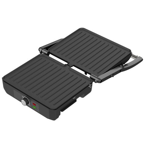 SANDWICHERA GRILL INOXIDABLE 2200W 180º MUVIP - MV0401-2