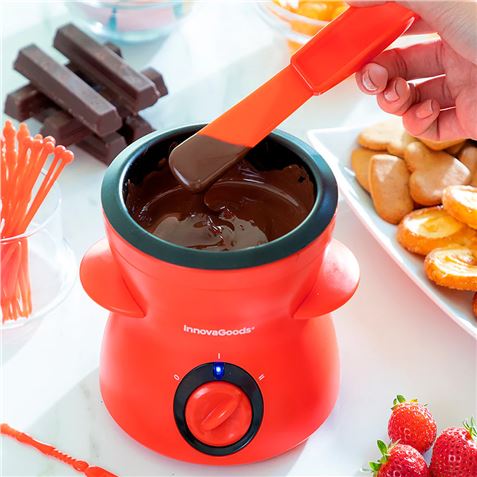 FONDUE DE CHOCOLATE 25W INNOVAGOODS - 07230-1