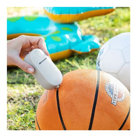 INFLADOR Y BOMBA VACIO RECARGABLE INNOVAGOODS - 90841-1