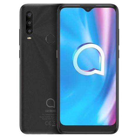 REACONDICIONADO SMARTPHONE ALCATEL 1SE 5030F1 | 6.22" | 6GB | 64GB | 13/5MP - 5030F1-PGRAY