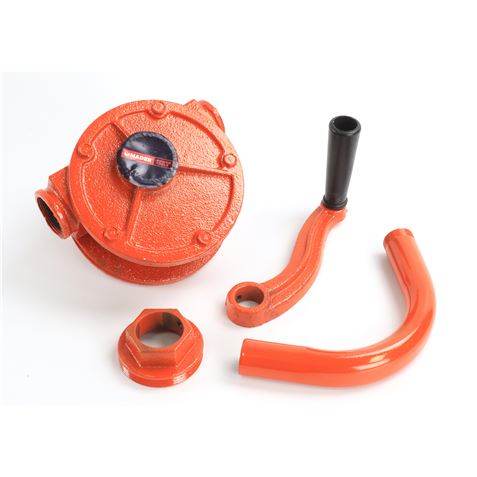 BOMBA MANUAL MANIVELA TRASVASE MADER - 31070-1