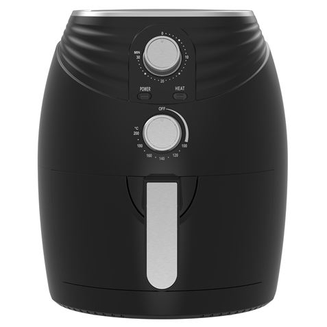 REACONDICIONADA FREIDORA AIRE CALIENTE 3.5 LITROS 1400W MUVIP - MV0371-1