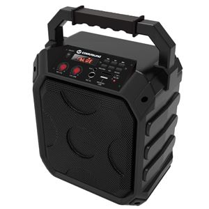 REACONDICIONADO ALTAVOZ KARAOKE BLUETOOTH PARTY BOOM 15W COOLSOUND - CS0213-1 REACONDICIONADO ALTAVOZ KARAOKE BLUETOOTH PARTY BOOM 15W COOLSOUND - CS0213-1