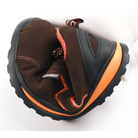 ZAPATO DE PROTECCIÓN TALLA 44 B+P, SN5730 MADER - 65193-2