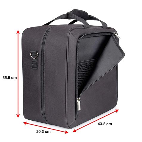 MALETIN TRANSPORTE CONSOLA PS5 - 56715-1