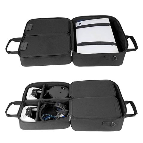 MALETIN TRANSPORTE CONSOLA PS5 - 56715-2