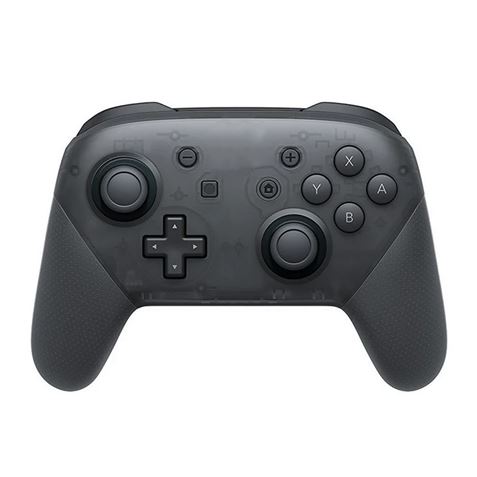 MANDO COMPATIBLE INALÁMBRICO NINTENDO SWITCH PRO NEGRO - 56753-1 MANDO COMPATIBLE INALÁMBRICO NINTENDO SWITCH PRO NEGRO - 56753-1