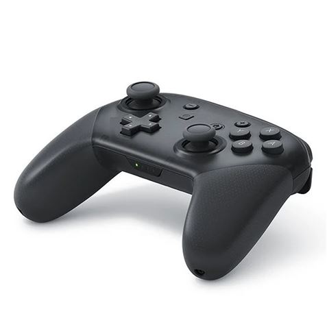 MANDO COMPATIBLE INALÁMBRICO NINTENDO SWITCH PRO NEGRO - 56753-2 MANDO COMPATIBLE INALÁMBRICO NINTENDO SWITCH PRO NEGRO - 56753-2
