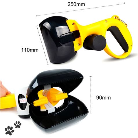 RECOGE CACA MASCOTAS PIC-POP BIWOND - BW0124-2