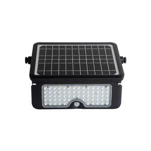 REACONDICIONADO FOCO LED SOLAR 10W 1150LM MULTIFUNCIÓN ELBAT - EB0386-1