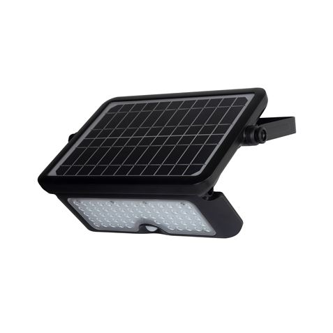 REACONDICIONADO FOCO LED SOLAR 10W 1150LM MULTIFUNCIÓN ELBAT - EB0386-2