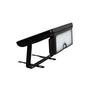 REACONDICIONADO FOCO LED SOLAR 10W 1150LM MULTIFUNCIÓN ELBAT - EB0386-3