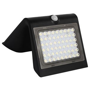 REACONDICIONADO APLIQUE LED SOLAR 4W 500LM DOBLE ILUMINACIÓN ELBAT - EB0388-2