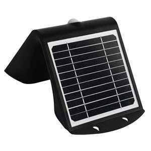 REACONDICIONADO APLIQUE LED SOLAR 4W 500LM DOBLE ILUMINACIÓN ELBAT - EB0388-5