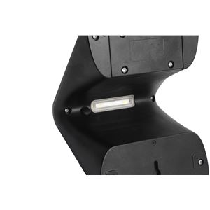 REACONDICIONADO APLIQUE LED SOLAR 4W 500LM DOBLE ILUMINACIÓN ELBAT - EB0388-6