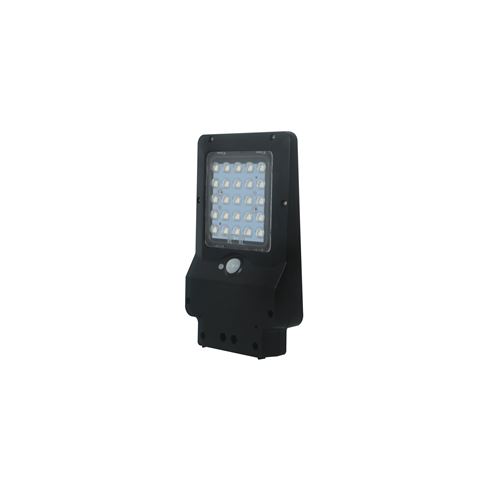 REACONDICIONADO FOCO LED SOLAR 4W 400LUMENS ELBAT - EB0390-2