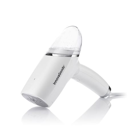 PLANCHA DE VAPOR VERTICAL PLEGABLE 1000W INNOVAGOODS - 07238