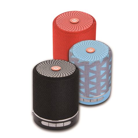 REACONDICIONADO ALTAVOZ BLUETOOTH XXS 3W NEGRO COOLSOUND - XXS