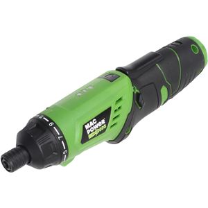 REACONDICONADO DESTORNILLADOR BATERIA 3.6V MAC POWER - 66010-2 REACONDICONADO DESTORNILLADOR BATERIA 3.6V MAC POWER - 66010-2