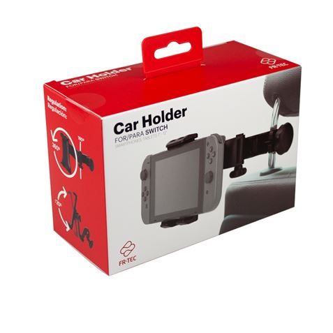 SOPORTE COCHE REGULABLE NINTENDO SWITCH FR-TEC - FT1035