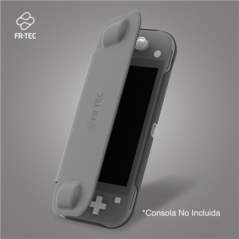 FUNDA PROTECTORA NINTENDO SWITCH LITE FR-TEC - FT1044-1 FUNDA PROTECTORA NINTENDO SWITCH LITE FR-TEC - FT1044-1
