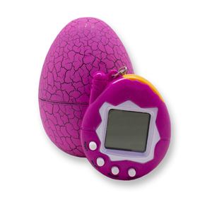 MASCOTA VIRTUAL DE BOLSILLO T-CONNECT ROSA