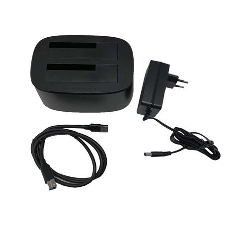 DOCK STATION DISCO DUROS USB 3.0 A SATA UGREEN - 56770-1 DOCK STATION DISCO DUROS USB 3.0 A SATA UGREEN - 56770-1