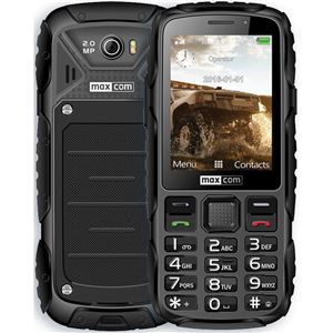 TELEFONO MOVIL RUGERIZADO MM920 MAXCOM - MM920-BLACK