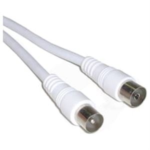 CABLE ANTENA PARA TV COAXIAL 1.5M CROMAD - CR0884