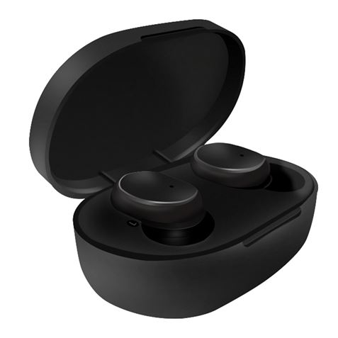 REACONDICIONADOS MINI AURICULARES INALAMBRICOS A6S NEGROS - 54309-1 REACONDICIONADOS MINI AURICULARES INALAMBRICOS A6S NEGROS - 54309-1
